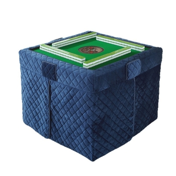 Zhong xinfa Минималистична платнена покривка за печки и нагреватели, персонализируема покривка за прах и мебели