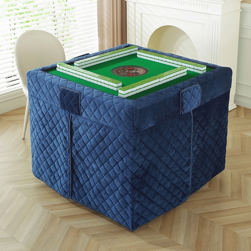 Zhong xinfa Минималистична платнена покривка за печки и нагреватели, персонализируема покривка за прах и мебели