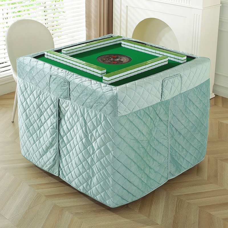 Zhong xinfa Минималистична платнена покривка за печки и нагреватели, персонализируема покривка за прах и мебели