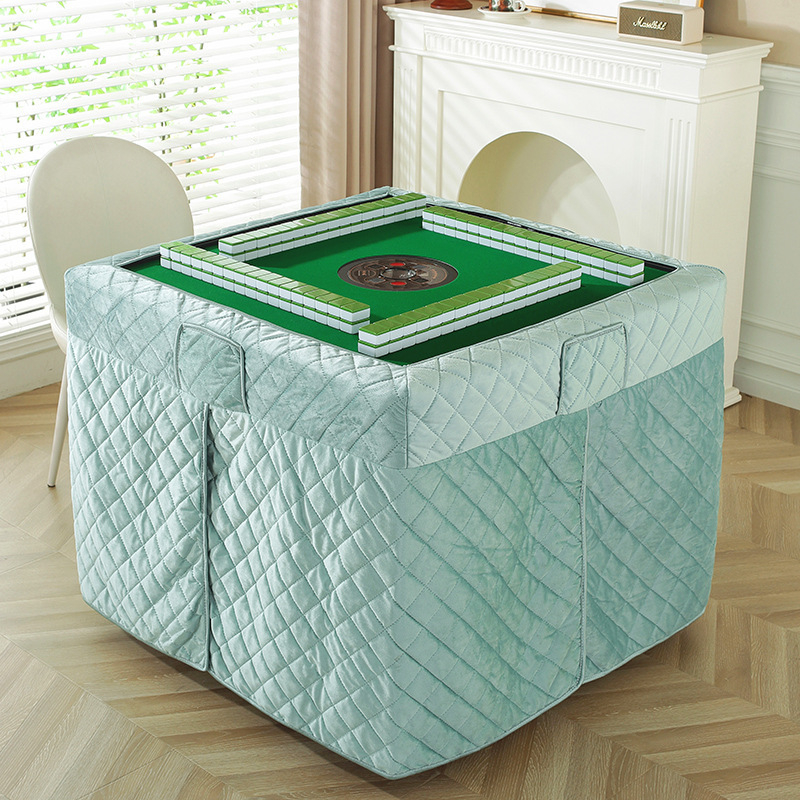 Zhong xinfa Минималистична платнена покривка за печки и нагреватели, персонализируема покривка за прах и мебели