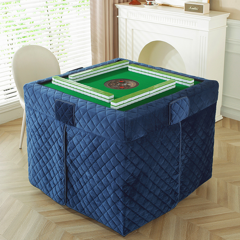 Zhong xinfa Минималистична платнена покривка за печки и нагреватели, персонализируема покривка за прах и мебели