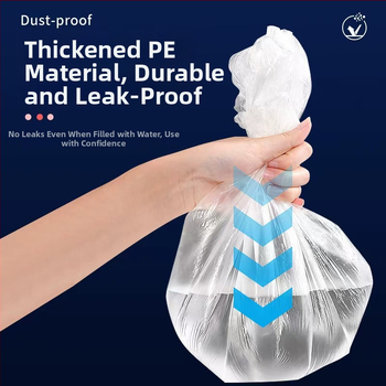 Vienreizējās lietošanas putekļu aizsargs vāciņš mājsaimniecības ierīcēm – elastīgs caurspīdīgs PE plēves vāciņš rīsu vārīšanai un mikroviļņu krāsnij