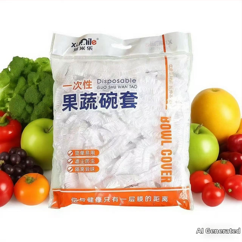 Κάλυμμα μπολ Youshulian, PE, προστασία από σκόνη, Έκδοση Καλοκαίρι 2023, μη εισαγόμενο