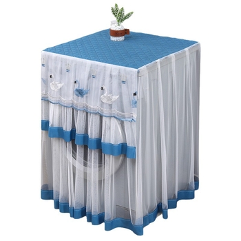 Чохъл за пералня – прахозащита и слънцезащита, универсален, полиестер 85%, стил модерен минимализъм