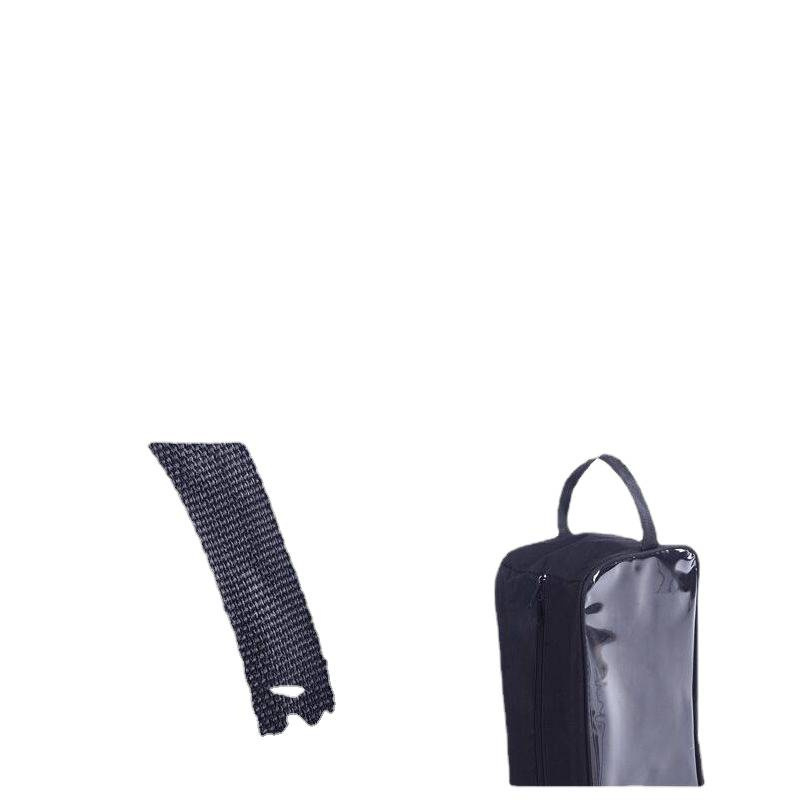 Cipő tároló táska utazáshoz és otthoni használatra, átlátszó porvédő cipőkhöz, modern minimalista stílus (Anyag: Egyéb; Piaci bevezetés: 2023)