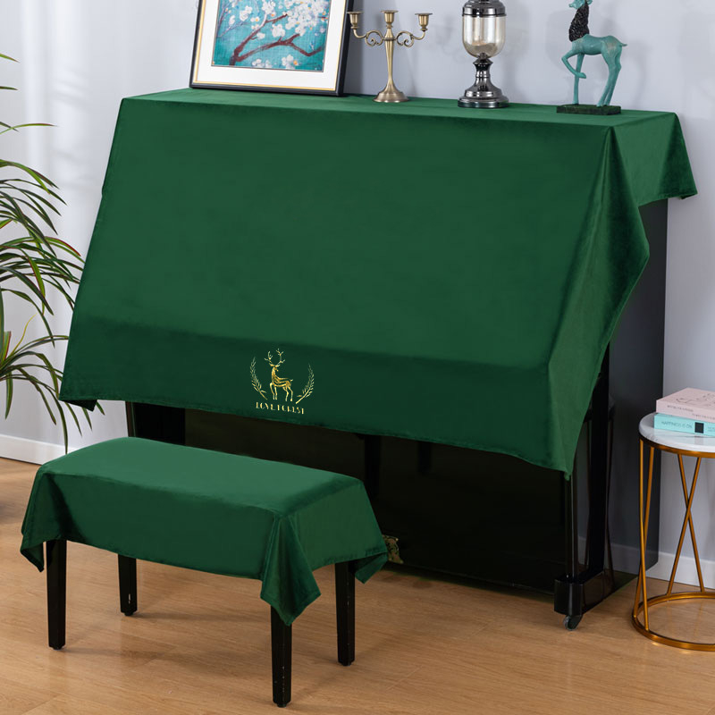 Калъф за пиано от плат, прахозащита, по поръчка, модерен минималистичен стил, марка Imanvici