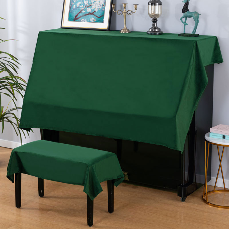 Калъф за пиано от плат, прахозащита, по поръчка, модерен минималистичен стил, марка Imanvici