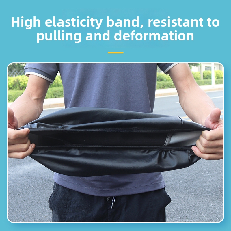 Elektro transportlīdzekļa sēdekļa spilvena pārvalks – PU materiāls, saules aizsardzība, ūdensizturīgs, visām sezonām