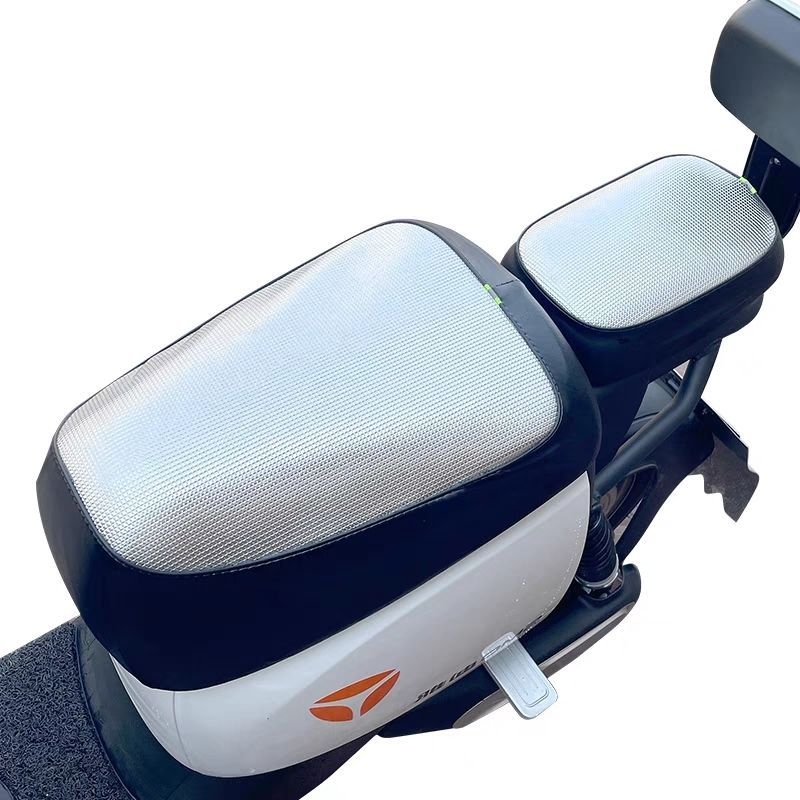 Elektro transportlīdzekļa sēdekļa spilvena pārvalks – PU materiāls, saules aizsardzība, ūdensizturīgs, visām sezonām