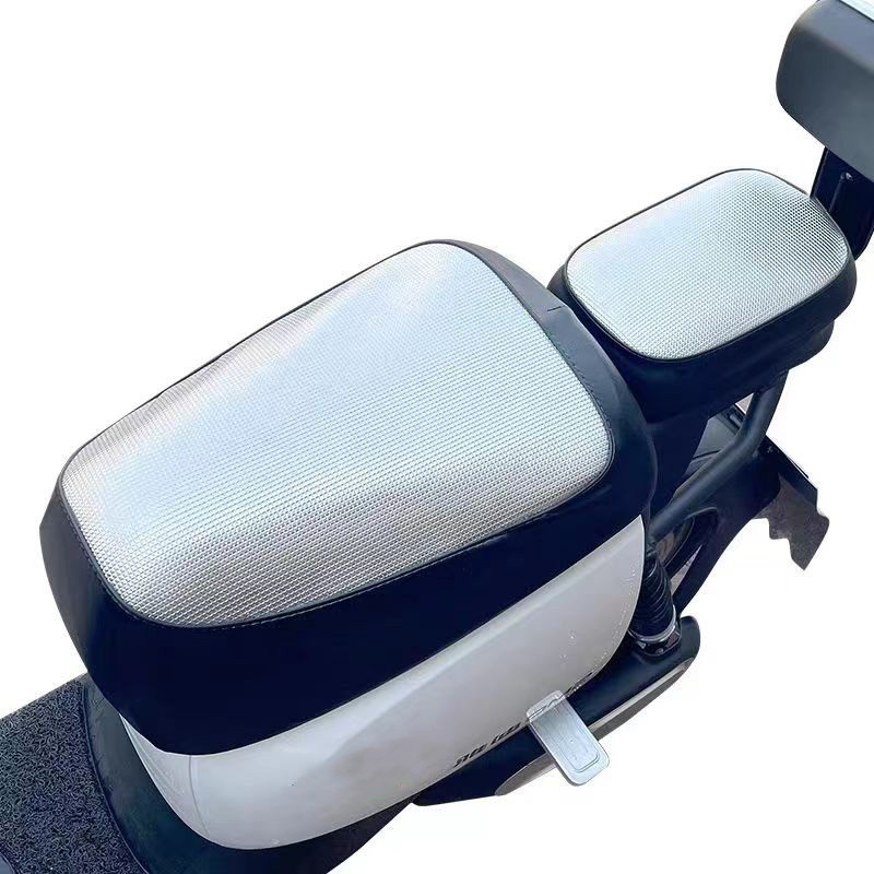 Elektro transportlīdzekļa sēdekļa spilvena pārvalks – PU materiāls, saules aizsardzība, ūdensizturīgs, visām sezonām