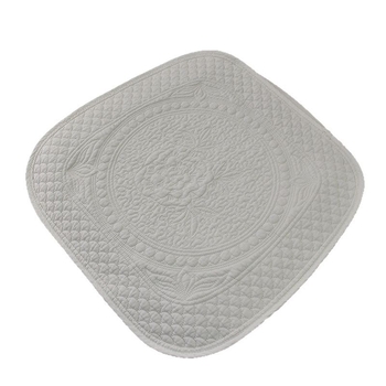 Tooli padi puhtast puuvillast, polüestri kiud, kaasaegne minimalistlik stiil, talvine 2025 väljaanne