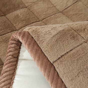 Párna a szekcionált kanapéhoz, flanel anyag, minimalist stílus, párna-típus, egyszínű mintázat