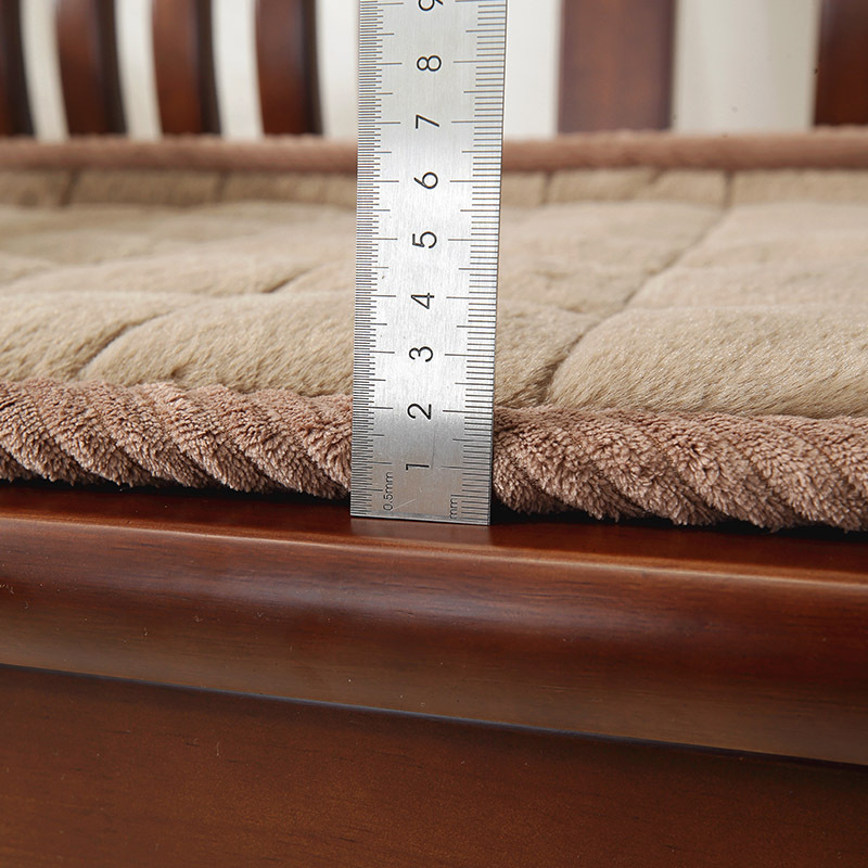 Párna a szekcionált kanapéhoz, flanel anyag, minimalist stílus, párna-típus, egyszínű mintázat