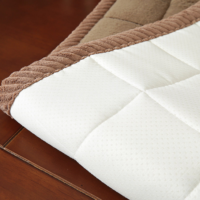 Párna a szekcionált kanapéhoz, flanel anyag, minimalist stílus, párna-típus, egyszínű mintázat