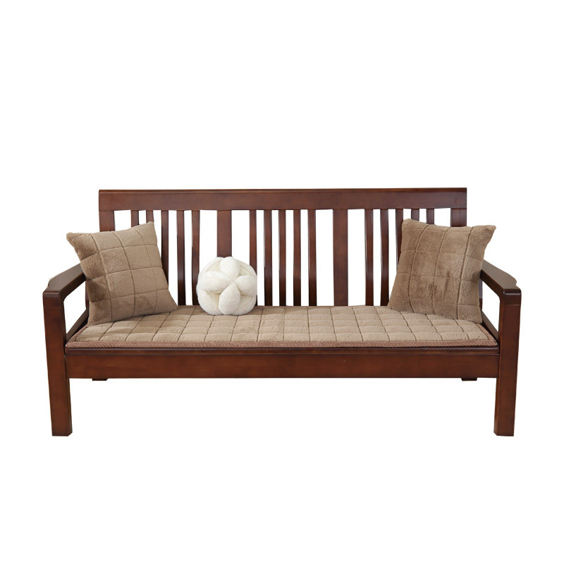 Párna a szekcionált kanapéhoz, flanel anyag, minimalist stílus, párna-típus, egyszínű mintázat