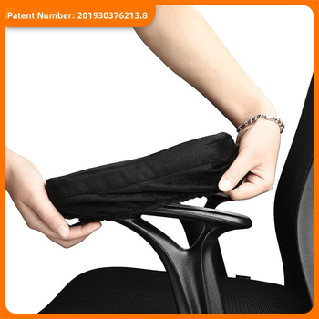 Tooli istmepadi mäluvahtu täidisega, polüesterkiud, kaasaegne lihtne stiil, kohandatav töötlemine