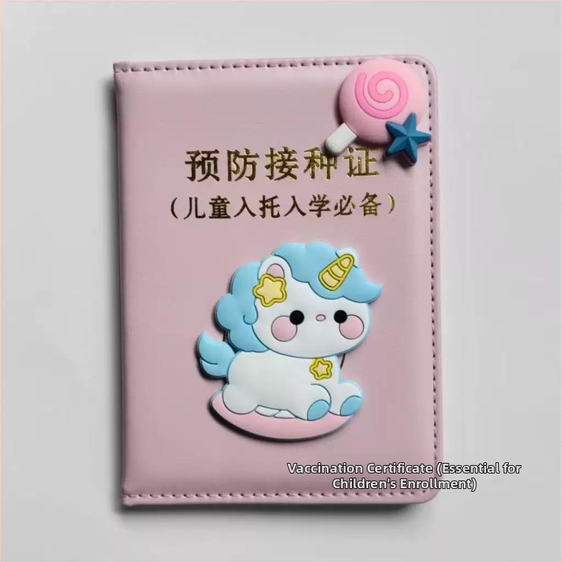 Ādas dzimšanas apliecības vāks (Bez logotipa · Ideāls kā dāvana draugiem · Dāvana pilnmēness laikā · Bez pielāgojuma)