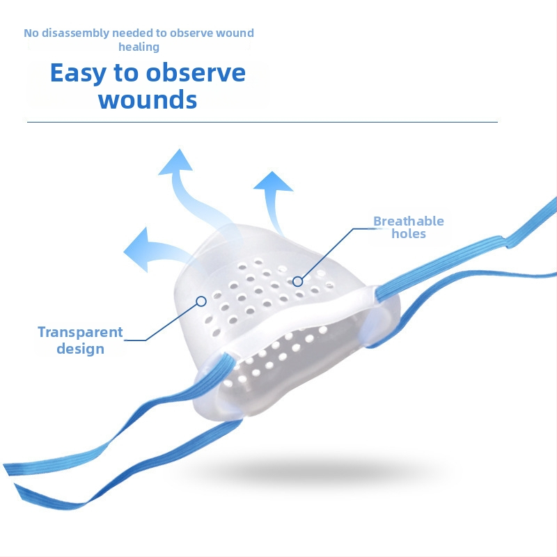 Pēcoperācijas aizsargājošās biksītes zēniem pēc apgraizīšanas - ārējais audums 100% poliesteris; cirkšņa iekšējā oderējums 100% poliesteris; vidējā josta; piemērots visiem gada laikam