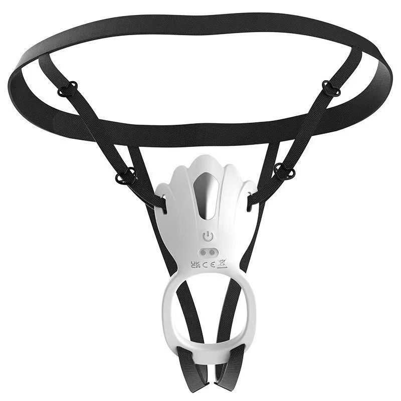 Tauriņa formas nēsājamais G punkt vibrators, silikona un ABS masāžieris pieaugušajiem