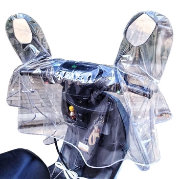 Automašīnas apģērbs – priekšējā ūdensnecaurlaidīgā pārklājuma aizsardzība elektriskajam transportlīdzeklim, centrālā paneļa aizsardzība, putekļu aizsardzība, universāls, sabiezināts.