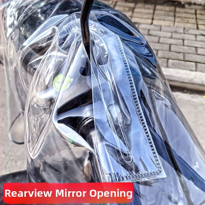 Automašīnas apģērbs – priekšējā ūdensnecaurlaidīgā pārklājuma aizsardzība elektriskajam transportlīdzeklim, centrālā paneļa aizsardzība, putekļu aizsardzība, universāls, sabiezināts.