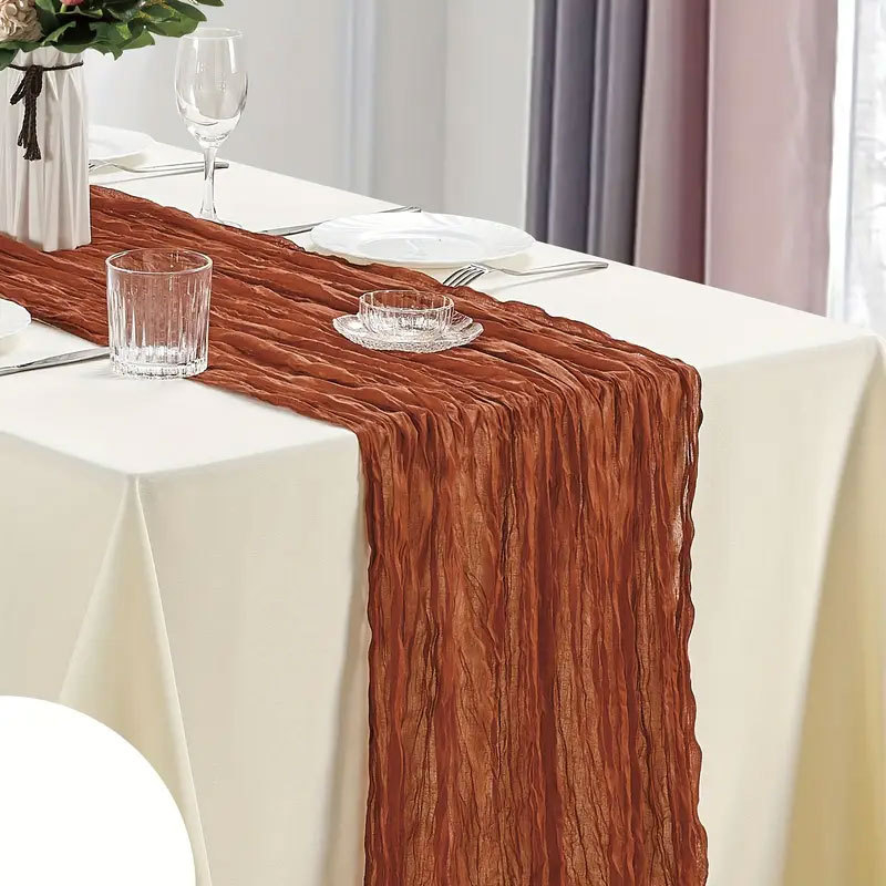 Stolnjak, pravokutnog oblika, poliester, nordijski stil