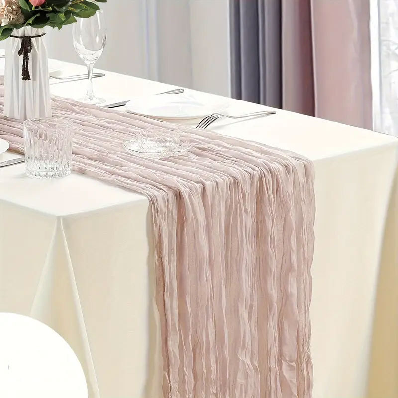 Stolnjak, pravokutnog oblika, poliester, nordijski stil