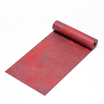 Runner τραπεζιού για τσάι, Νέος Κινέζικος Στυλ, Μονόχρωμο Μοτίβο, 80% βισκόζη, 20% πολυεστέρας