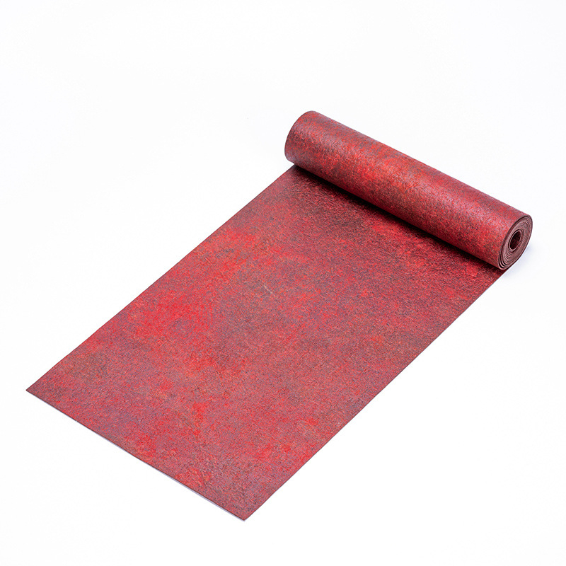 Runner τραπεζιού για τσάι, Νέος Κινέζικος Στυλ, Μονόχρωμο Μοτίβο, 80% βισκόζη, 20% πολυεστέρας