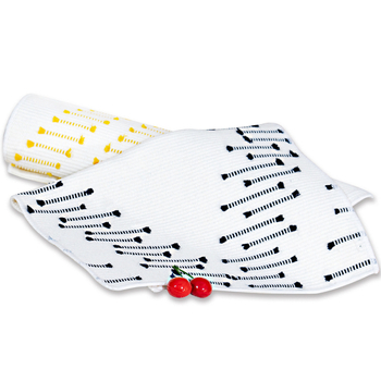 Διάδρομος τραπεζιού με φούντες — πολυεστέρας-βαμβάκι, ριγέ σχέδιο, μοντέρνο μινιμαλιστικό στυλ, μάρκα Youchuang, δυνατότητα προσαρμογής