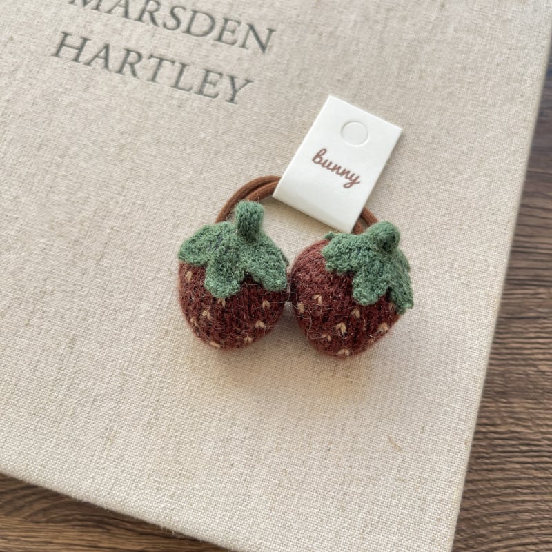 Αξεσουάρ μαλλιών για παιδιά με χειροποίητο φιόγκο από ύφασμα, κορεάτικό στυλ, για ηλικίες 3–10 ετών, φθινόπωρο 2024