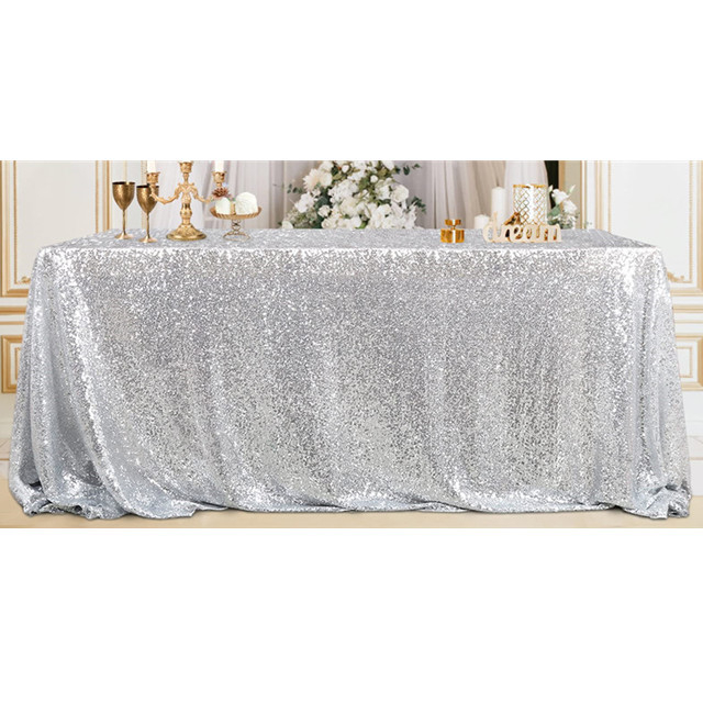 Stolnjak od poliestera, pravokutnog oblika, nordijskog stila, jednofarbni uzorak, kapacitet 2–5 kg