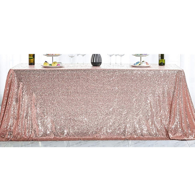 Stolnjak od poliestera, pravokutnog oblika, nordijskog stila, jednofarbni uzorak, kapacitet 2–5 kg