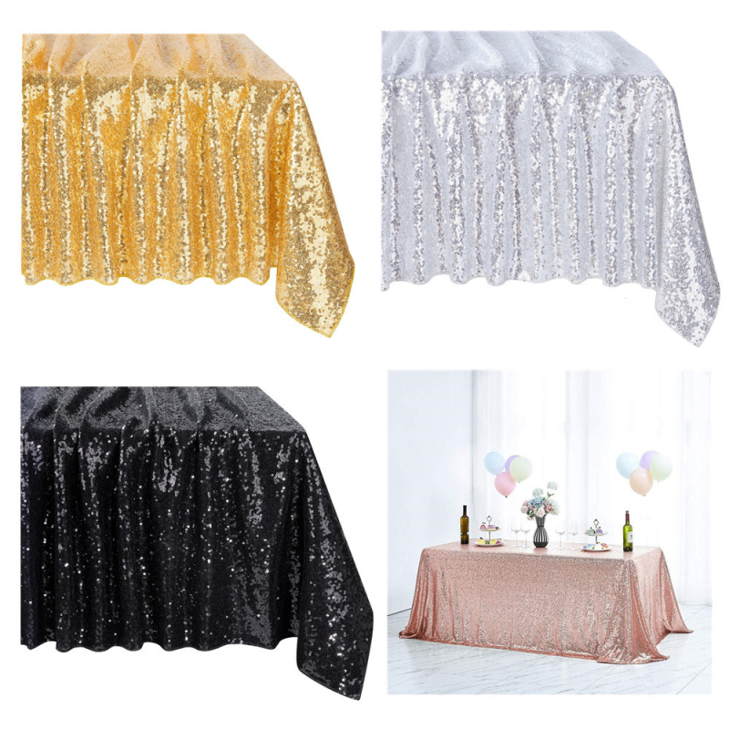 Stolnjak od poliestera, pravokutnog oblika, nordijskog stila, jednofarbni uzorak, kapacitet 2–5 kg