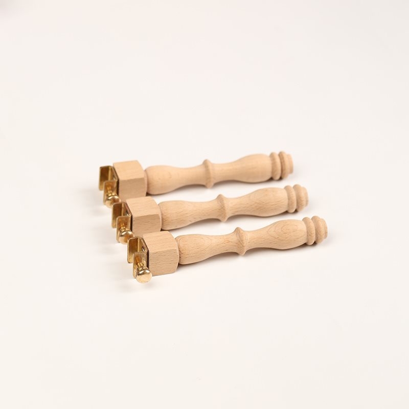 Okvir za križno vezenje u francuskom stilu, stolni drveni stalak, Su vezenje, baza s tri noge ravnog dna, za dnevni boravak