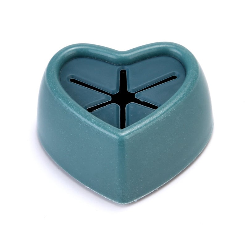 Műanyag egykampos törölközőtartó, modern minimalist dizájn, fúrás nélküli szerelés, teherbírás 2 kg