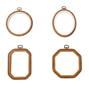Set križnog šava na plastičnoj podlozi, 11CT platno, Fly marka, stil Light Luxury