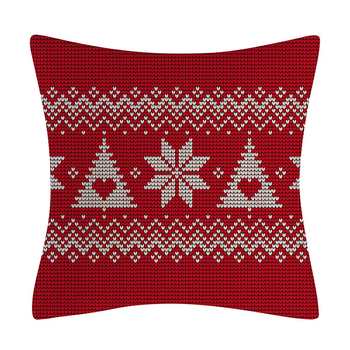 Θήκη μαξιλαριού σε στυλ καρτούν, εξωτερικό πολυεστέρας, προσαρμογή διαθέσιμη; ύφανση: εκτύπωση, συναρμολόγηση, ραφή; γέμισμα PP βαμβάκι