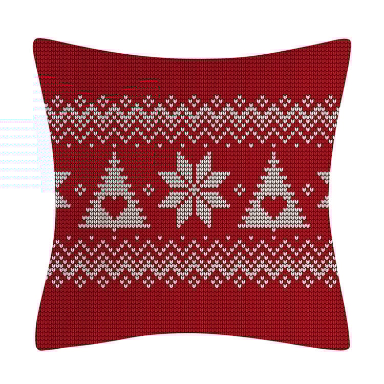 Θήκη μαξιλαριού σε στυλ καρτούν, εξωτερικό πολυεστέρας, προσαρμογή διαθέσιμη; ύφανση: εκτύπωση, συναρμολόγηση, ραφή; γέμισμα PP βαμβάκι