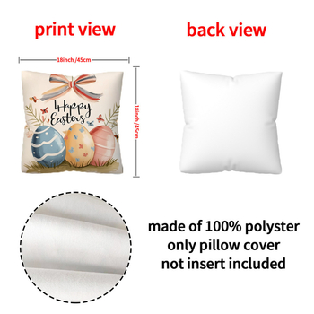 Padjakate – QT bränd, polüester, triibu ja karikatuur-motiiv, trükitud, kohandatav