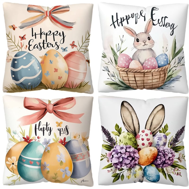 Padjakate – QT bränd, polüester, triibu ja karikatuur-motiiv, trükitud, kohandatav