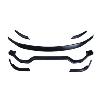 Dodge Ram logotip set: ukras kapote, vanjski retrovizor, poklop spremnika goriva, ukras blatnika, ABS plast