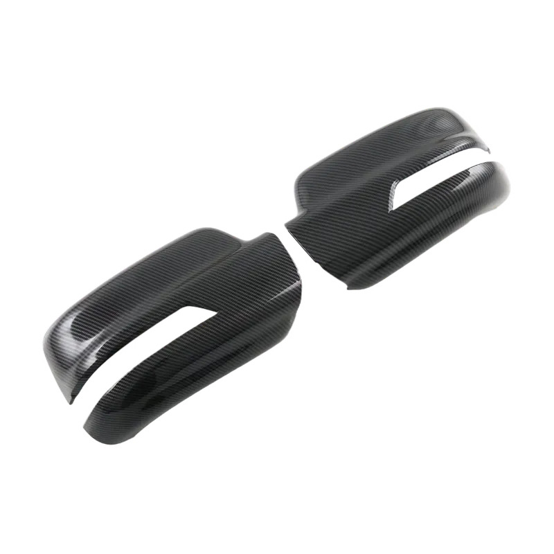 Dodge Ram logotip set: ukras kapote, vanjski retrovizor, poklop spremnika goriva, ukras blatnika, ABS plast