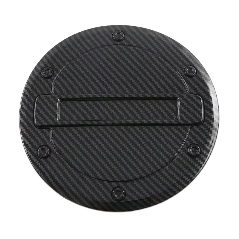 Dodge Ram logotip set: ukras kapote, vanjski retrovizor, poklop spremnika goriva, ukras blatnika, ABS plast