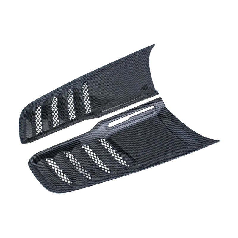 Dodge Ram logotip set: ukras kapote, vanjski retrovizor, poklop spremnika goriva, ukras blatnika, ABS plast