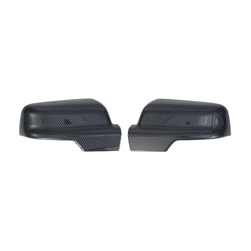 Dodge Ram logotip set: ukras kapote, vanjski retrovizor, poklop spremnika goriva, ukras blatnika, ABS plast