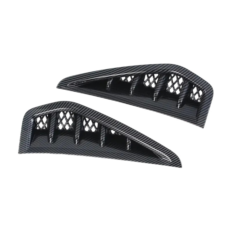 Dodge Ram logotip set: ukras kapote, vanjski retrovizor, poklop spremnika goriva, ukras blatnika, ABS plast