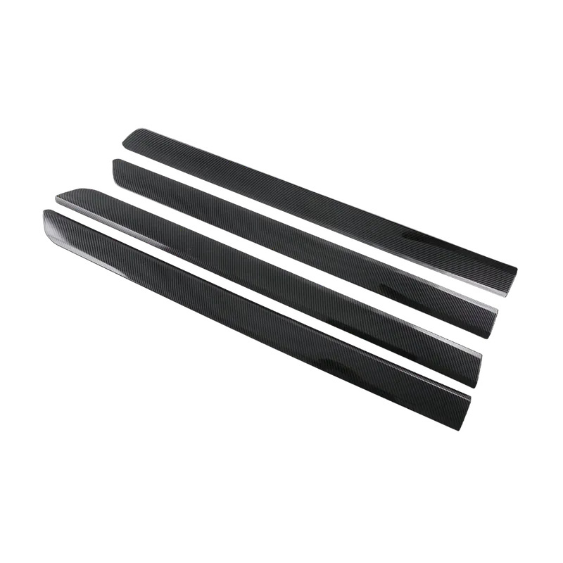 Dodge Ram logotip set: ukras kapote, vanjski retrovizor, poklop spremnika goriva, ukras blatnika, ABS plast