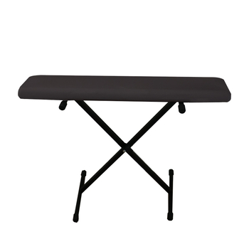 Elastinė dulkių gaudyklė elektroninei klaviatūrai su 61/71/88 klavišais, Milk Silk audinys, paprastas modernus stilius