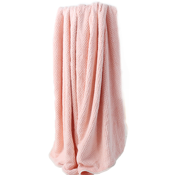 Kupaći ručnik od Coral Fleece, 80% poliester, 150D, 300–400 g, obšiven rub